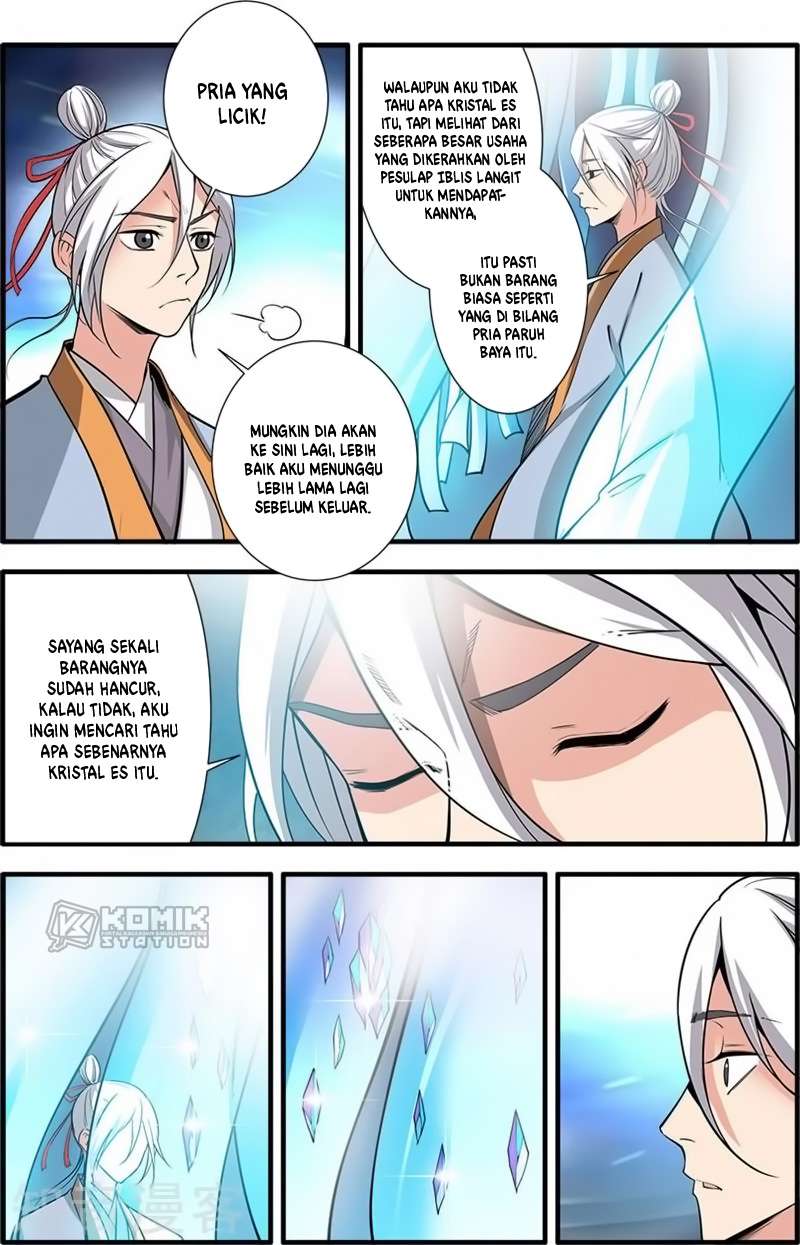 Xian Ni Bab 120 halaman 24