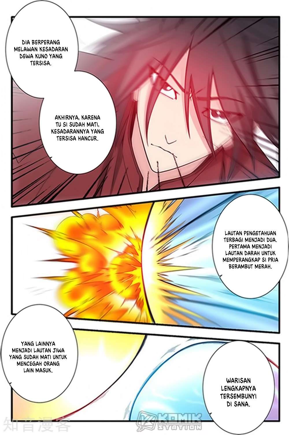 Xian Ni Bab 121 halaman 16