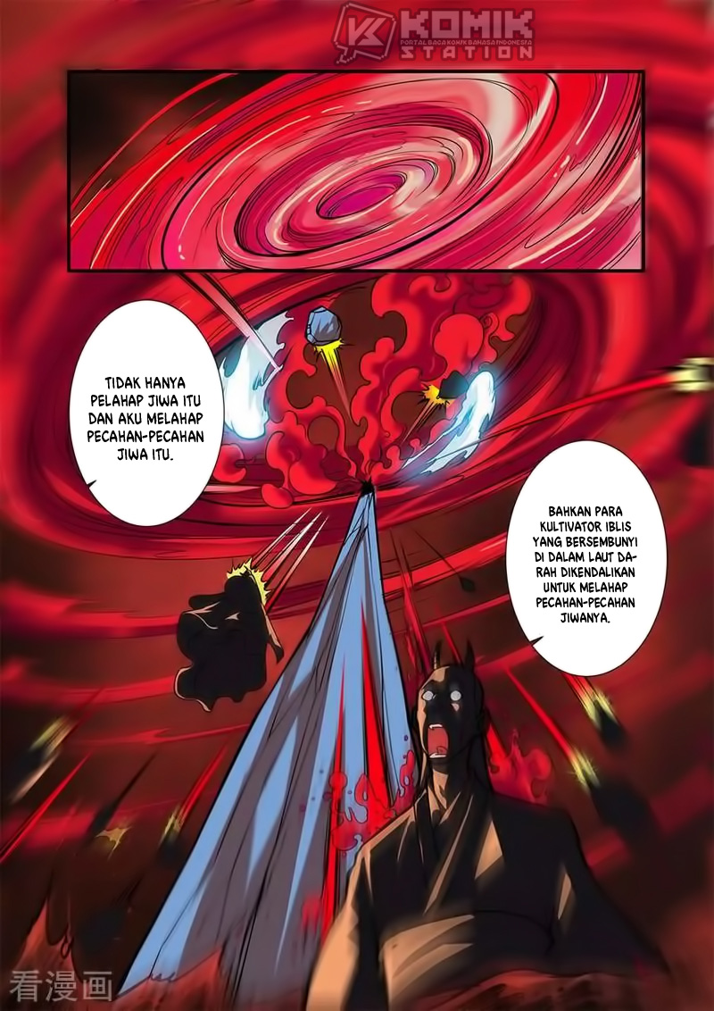 Xian Ni chapter 125 halaman 3