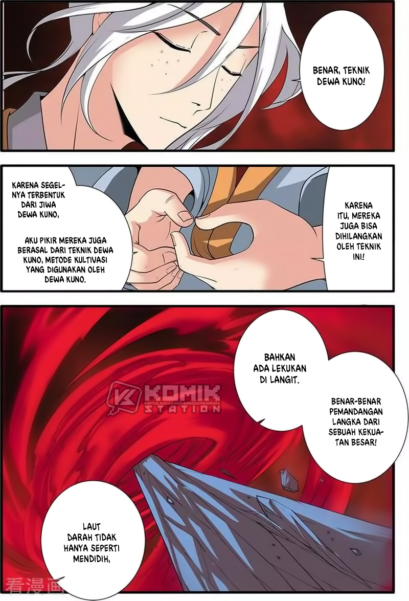 Xian Ni chapter 125 halaman 6