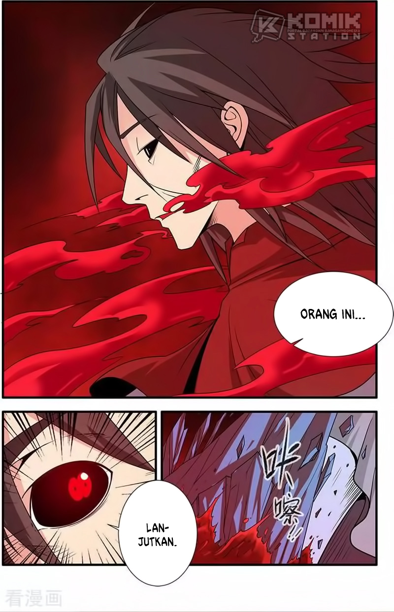 Xian Ni chapter 125 halaman 8