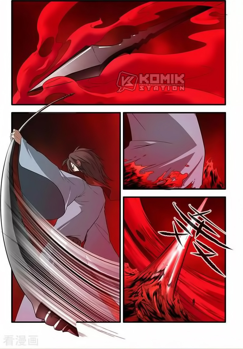 Xian Ni chapter 125 halaman 10