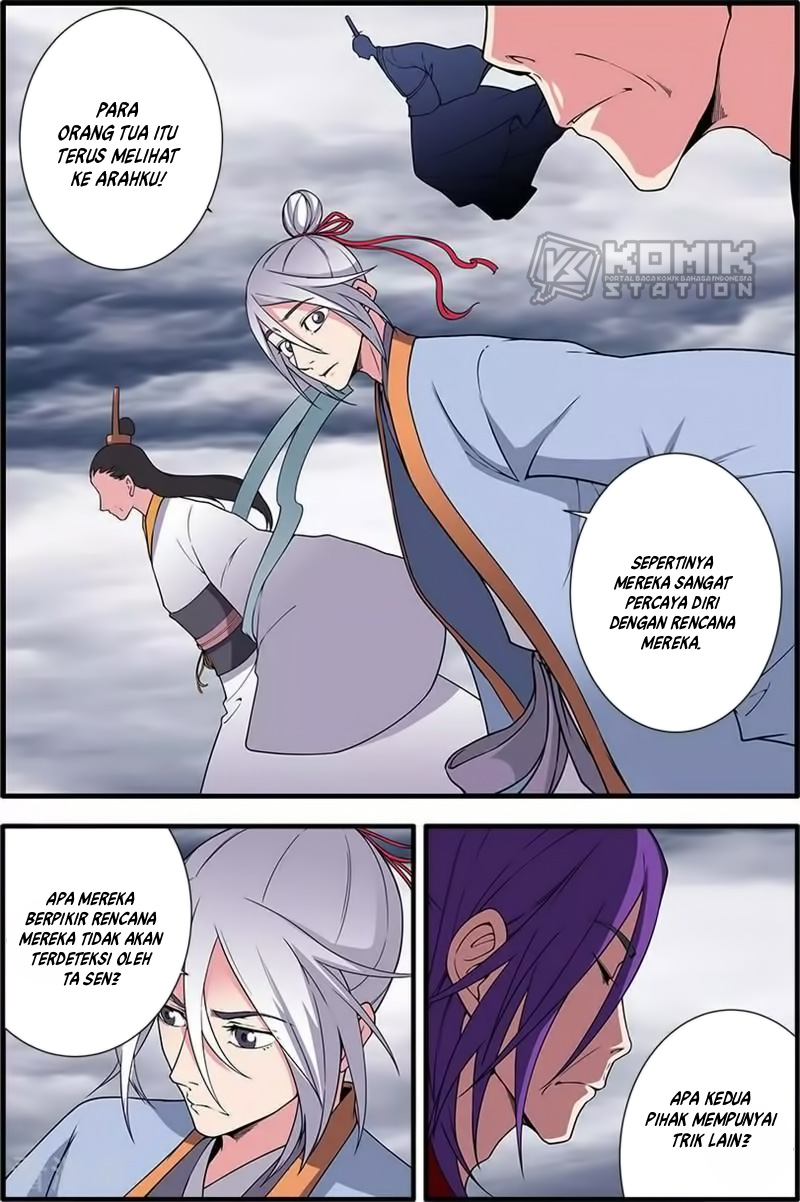 Xian Ni chapter 125 halaman 18
