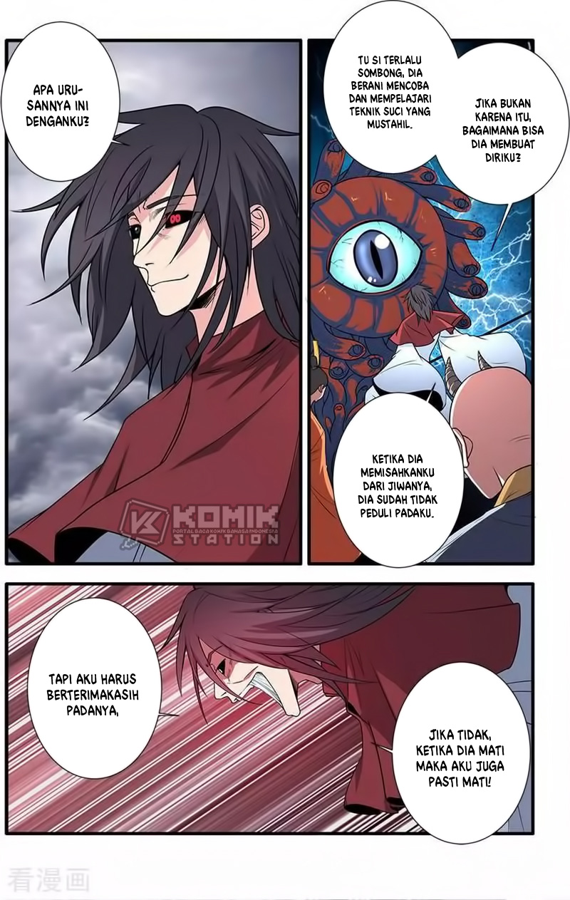 Xian Ni chapter 125 halaman 21