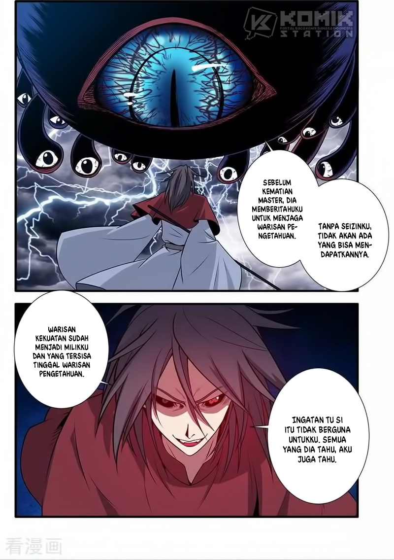 Xian Ni chapter 125 halaman 22