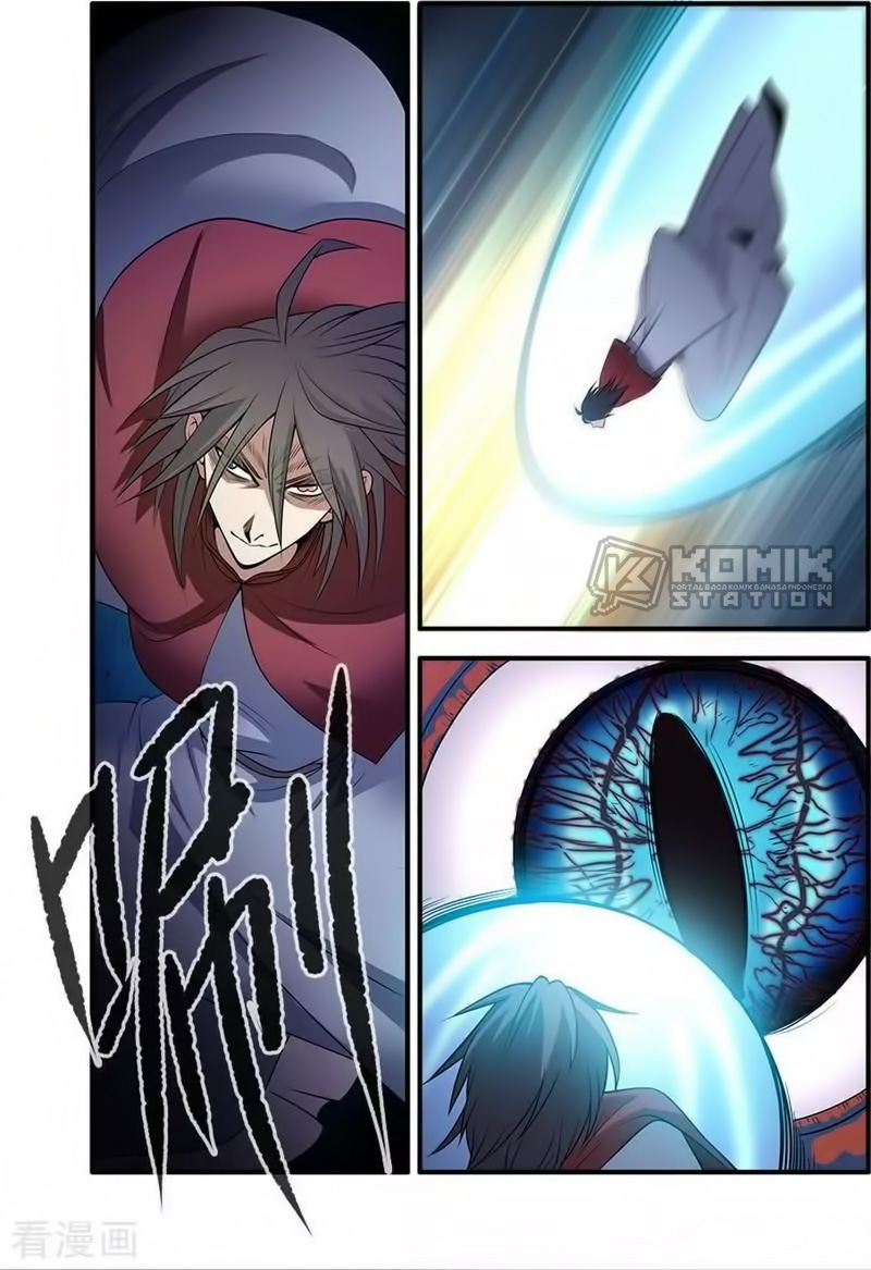 Xian Ni chapter 125 halaman 24