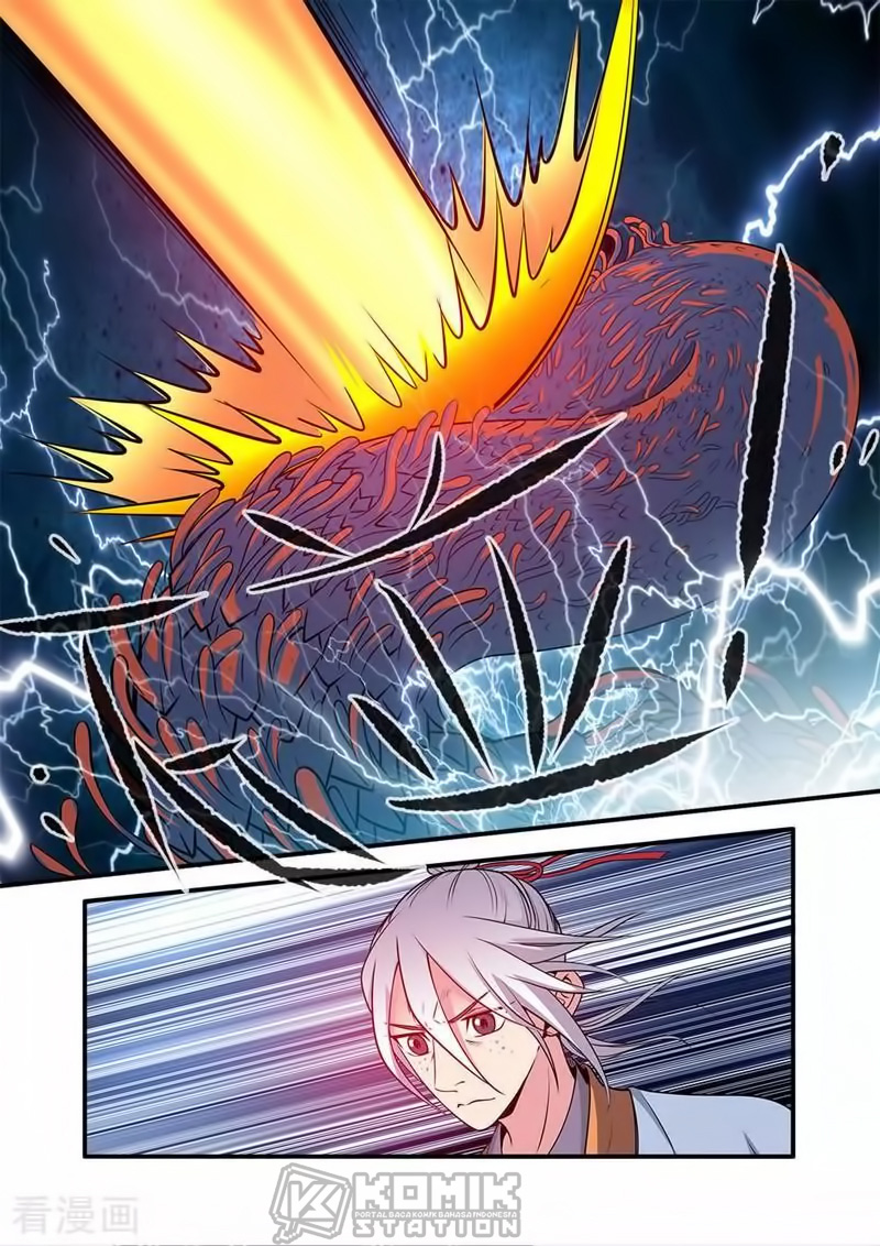 Xian Ni chapter 125 halaman 25