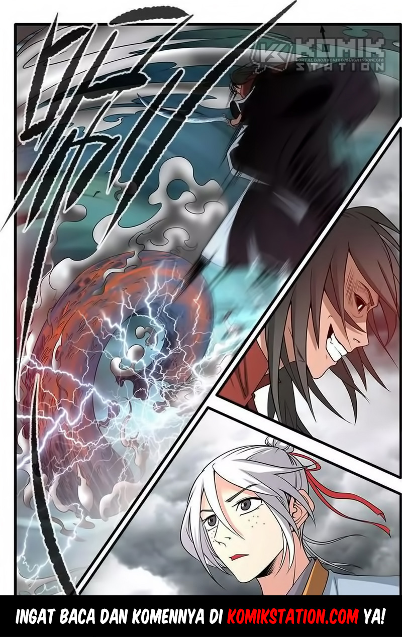 Xian Ni chapter 125 halaman 26