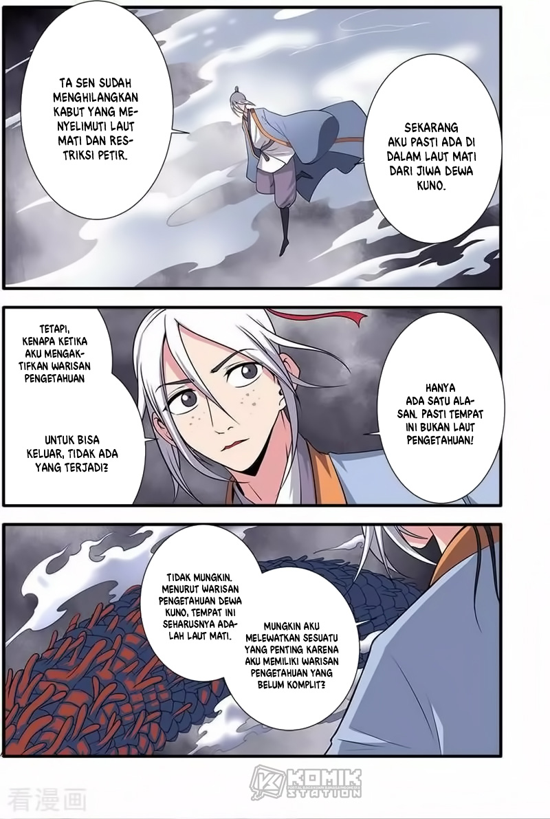 Xian Ni Bab 126 halaman 4