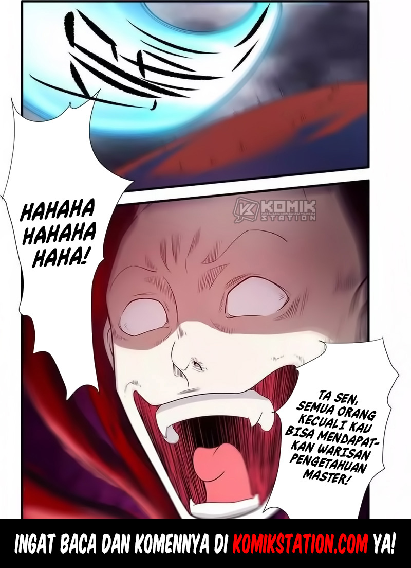 Xian Ni Bab 126 halaman 26