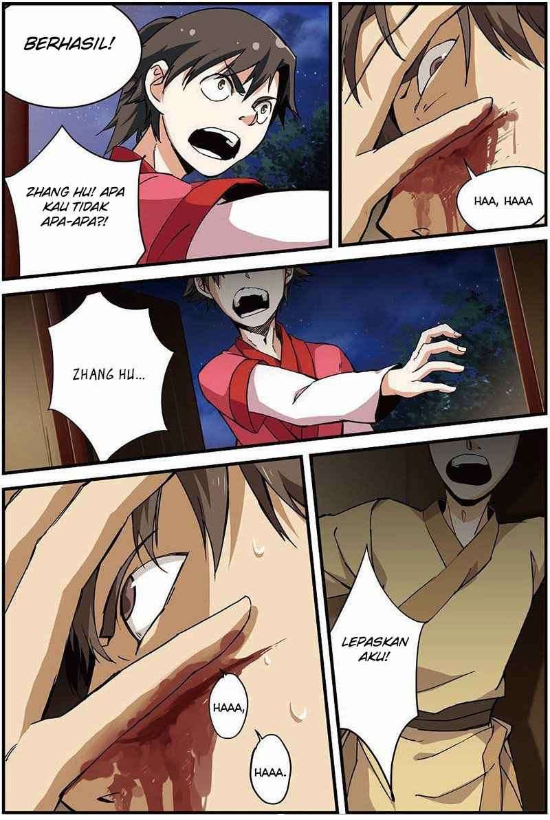 Xian Ni Bab 13 halaman 12