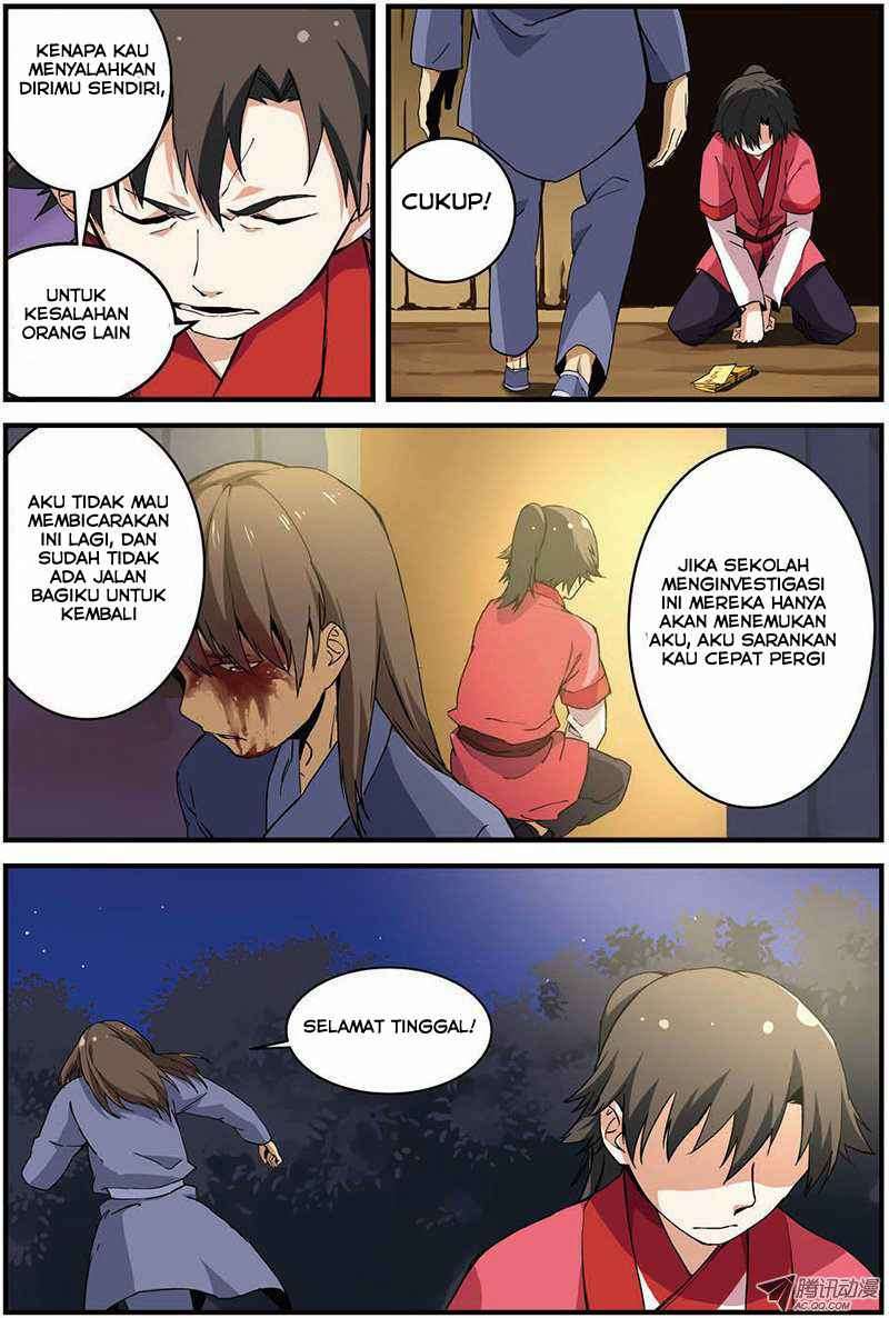 Xian Ni Bab 13 halaman 22