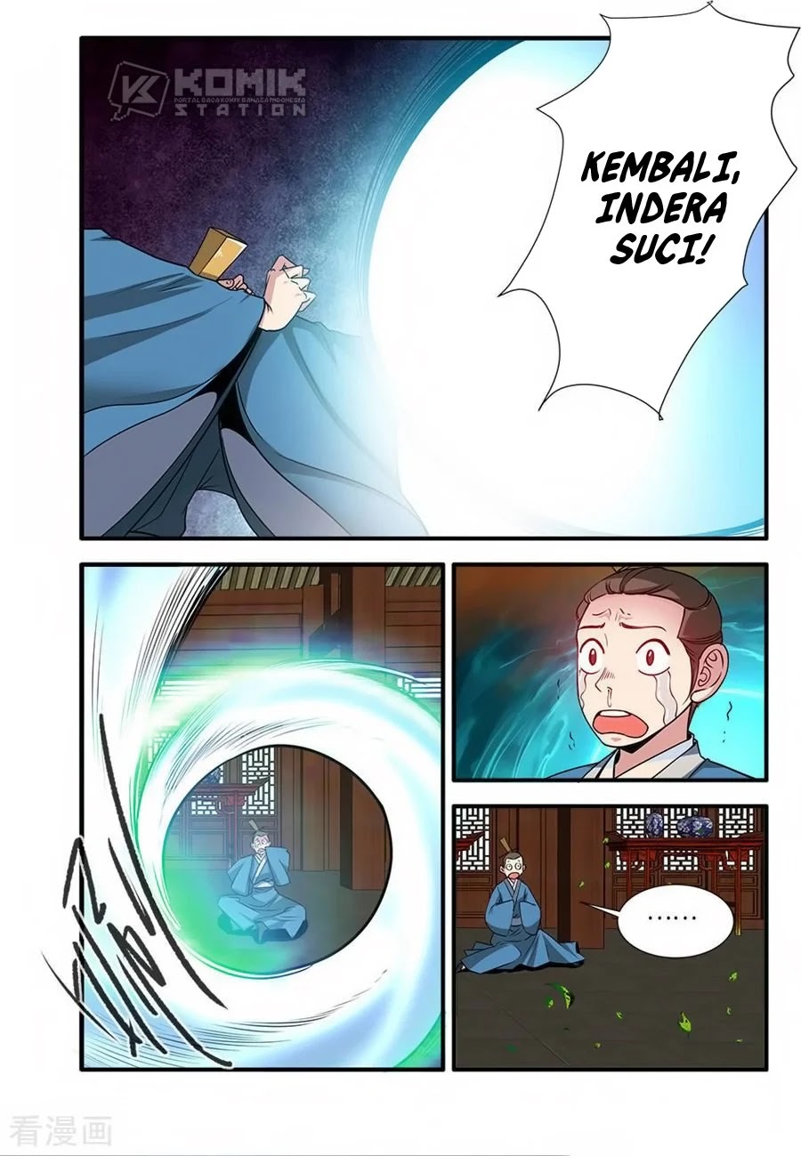 Xian Ni Bab 130 halaman 14