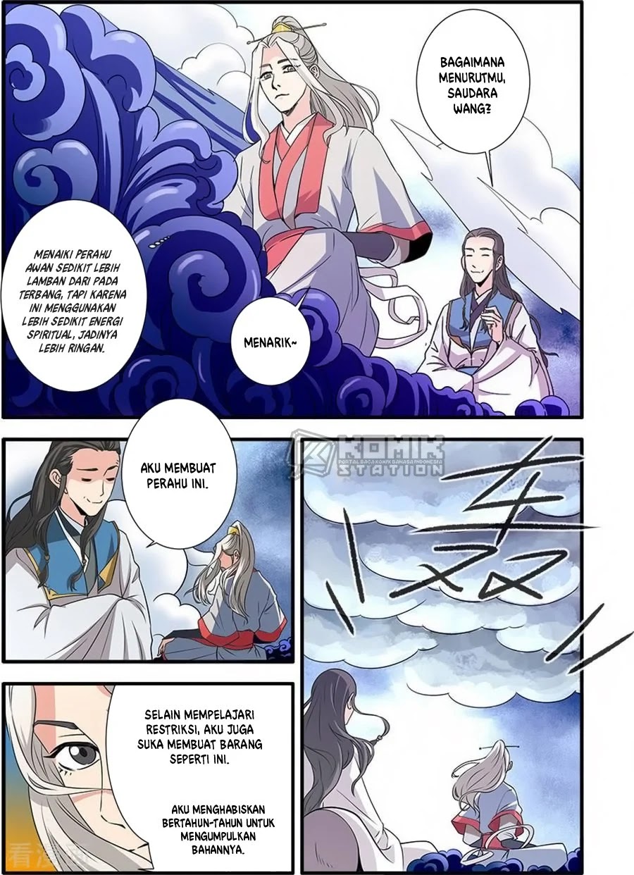 Xian Ni Bab 130 halaman 23