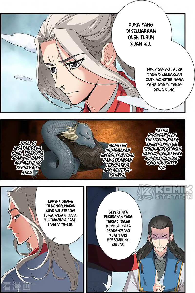 Xian Ni chapter 131 halaman 3