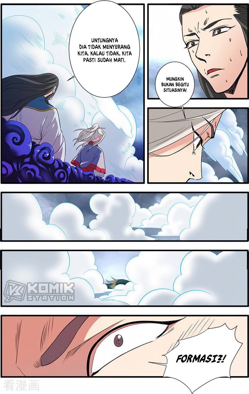 Xian Ni chapter 131 halaman 4
