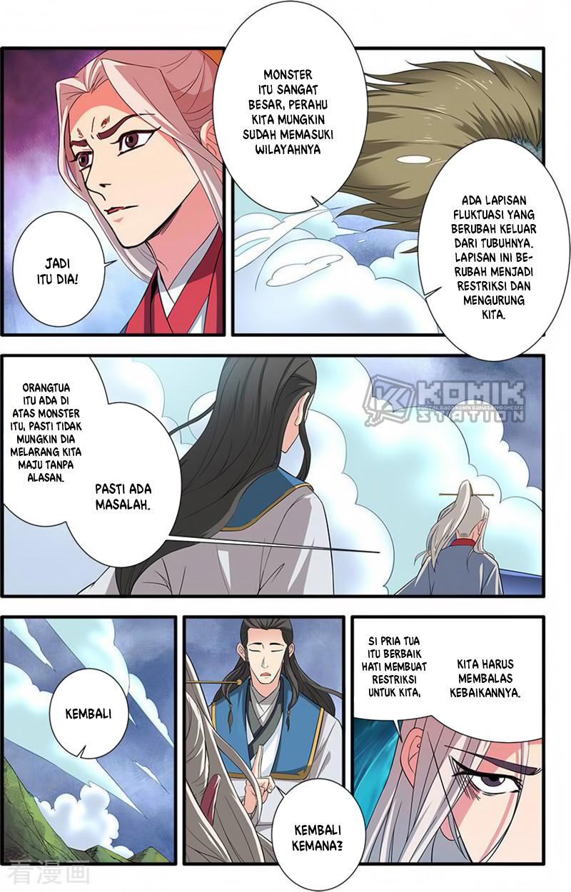 Xian Ni chapter 131 halaman 6