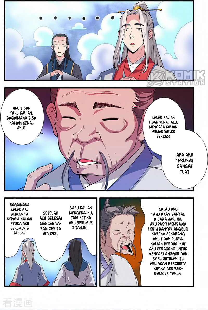 Xian Ni chapter 131 halaman 8