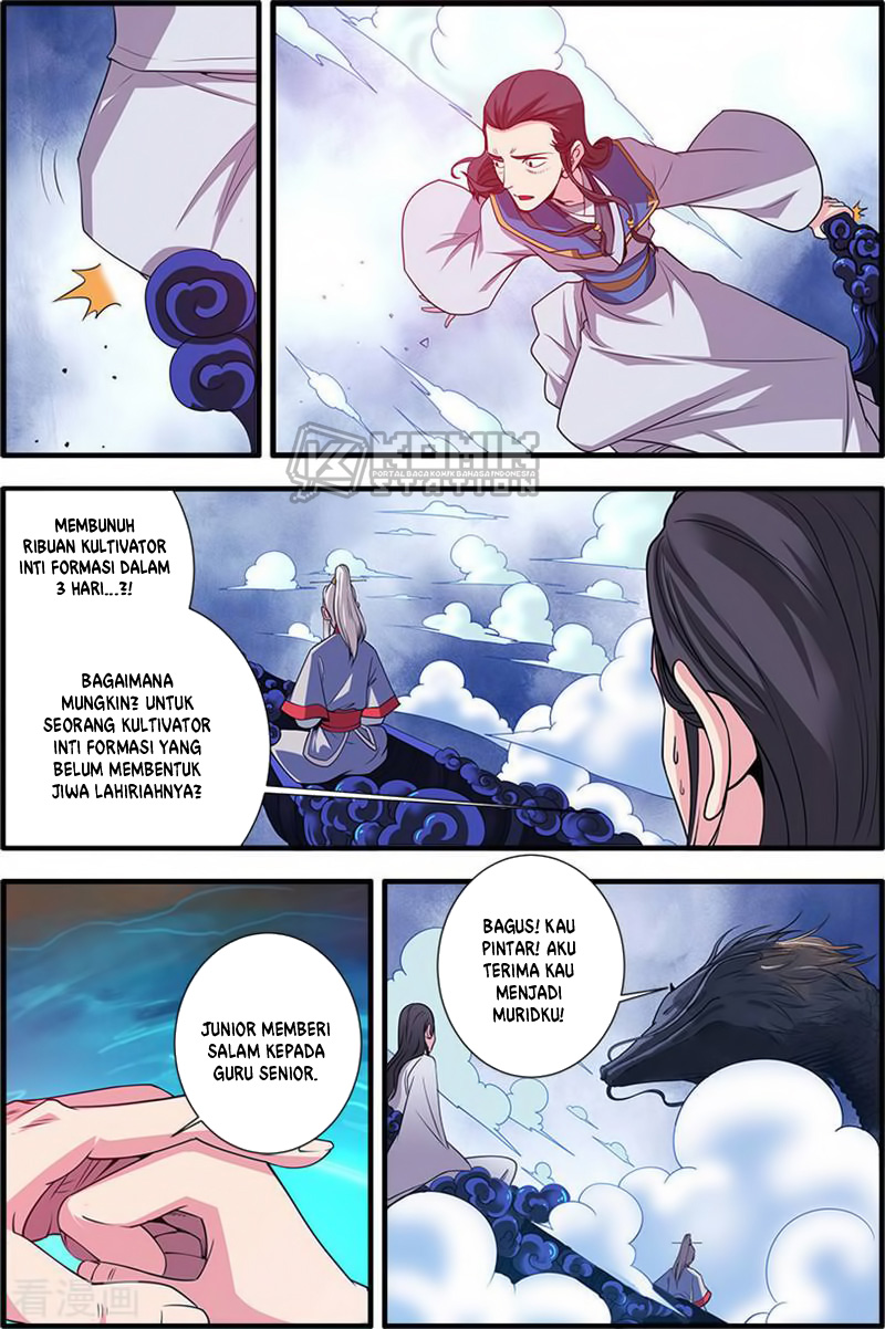 Xian Ni chapter 131 halaman 11