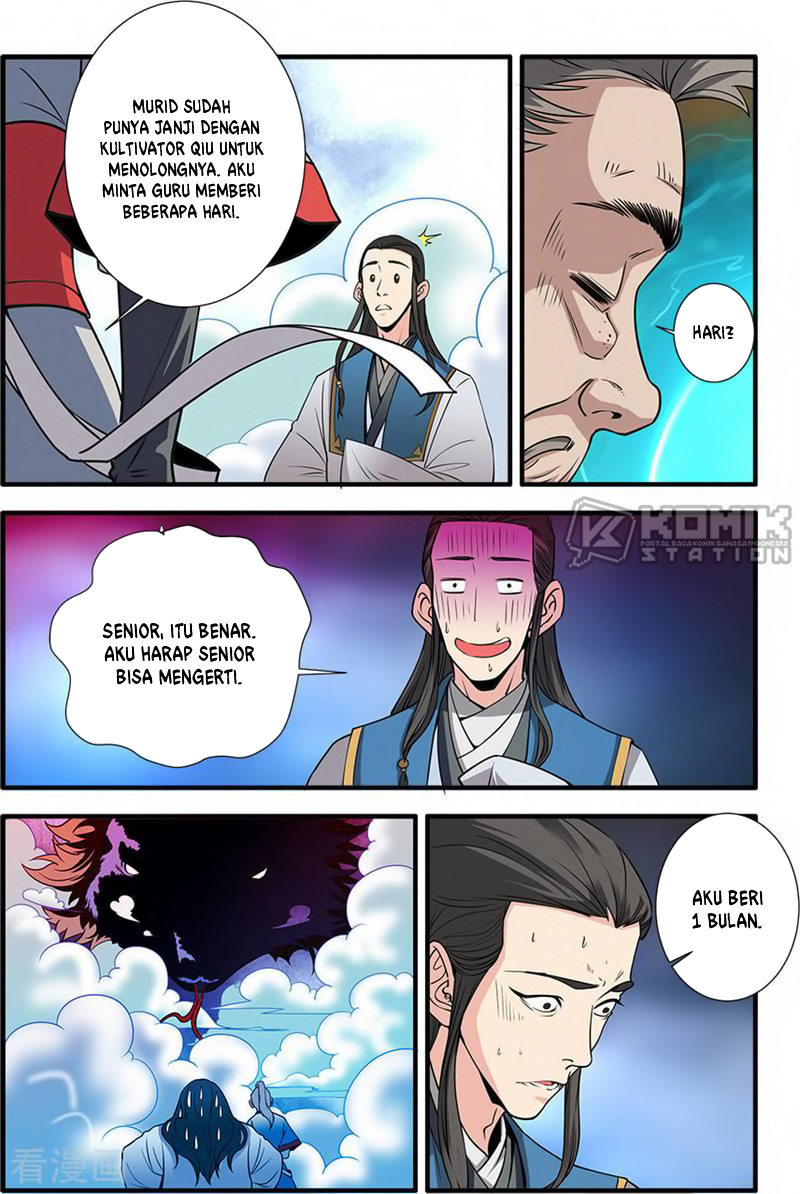 Xian Ni chapter 131 halaman 13
