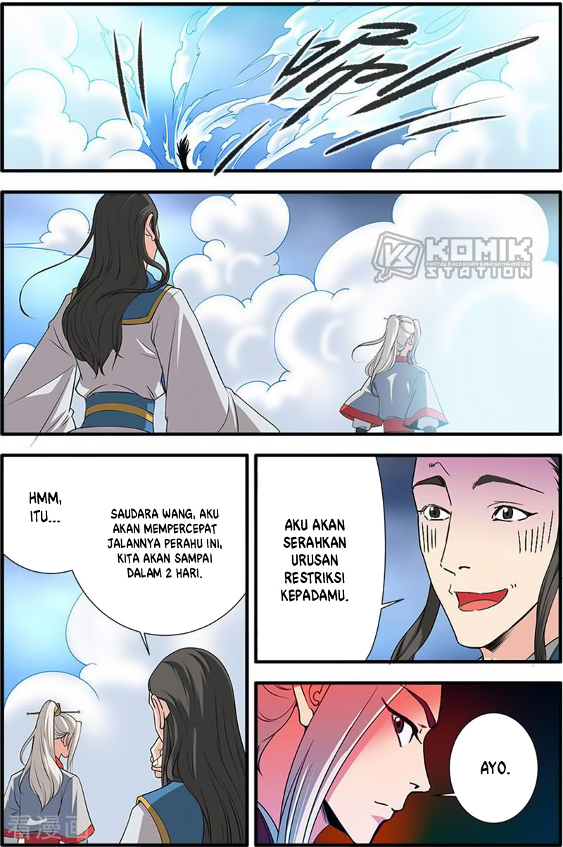 Xian Ni chapter 131 halaman 16