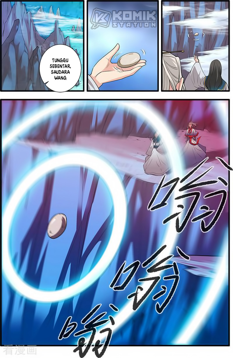 Xian Ni chapter 131 halaman 18