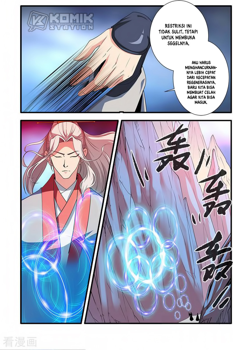 Xian Ni chapter 131 halaman 20