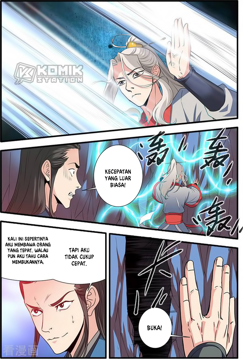 Xian Ni chapter 131 halaman 21