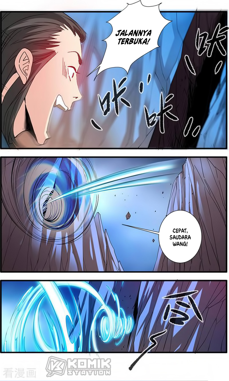 Xian Ni chapter 131 halaman 22