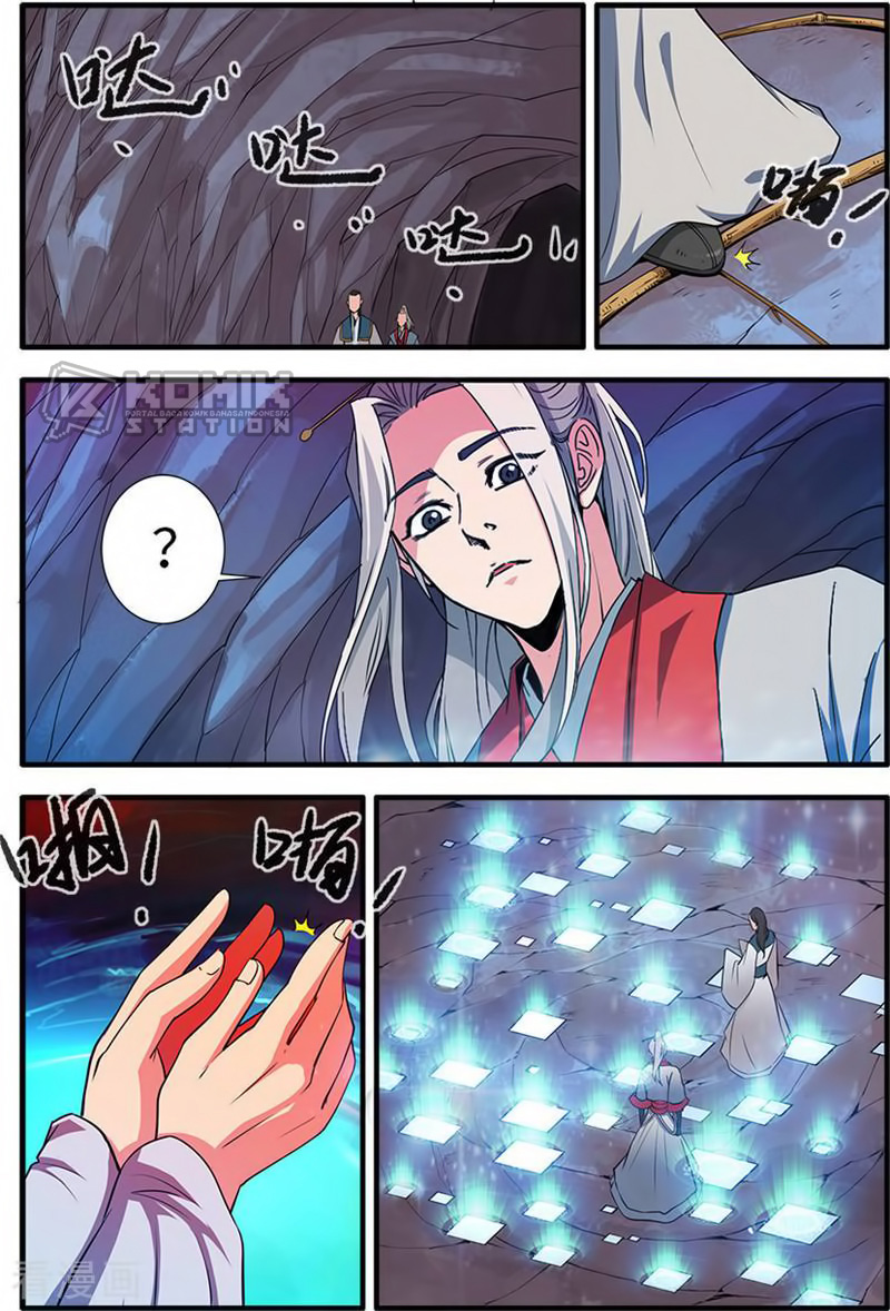 Xian Ni chapter 131 halaman 23
