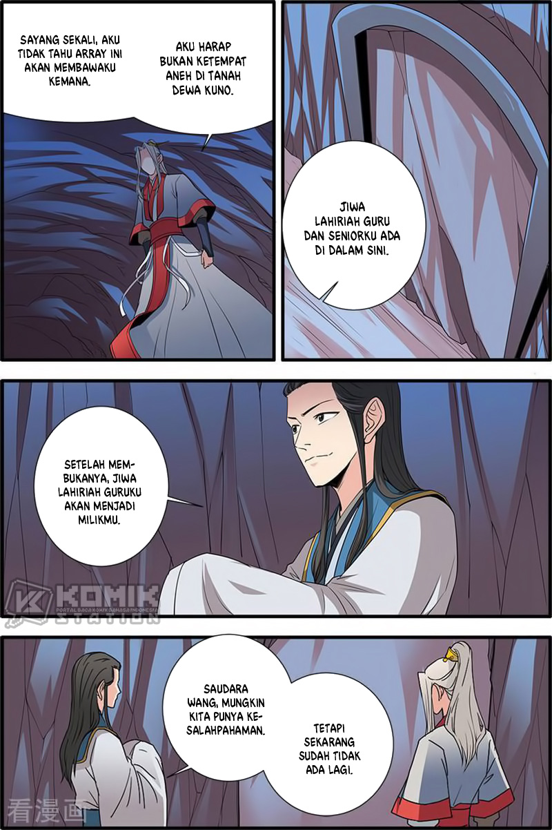 Xian Ni chapter 131 halaman 25