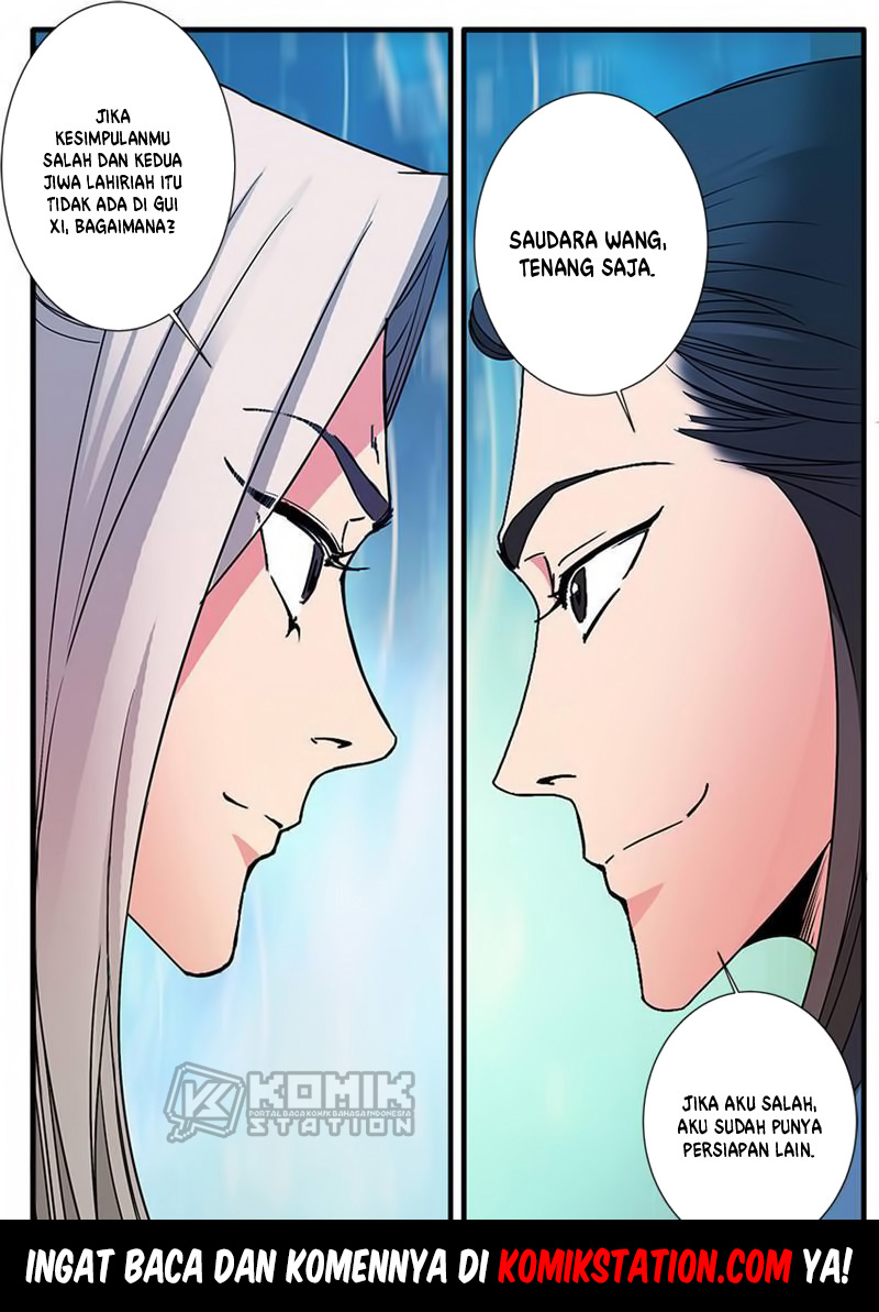 Xian Ni chapter 131 halaman 26