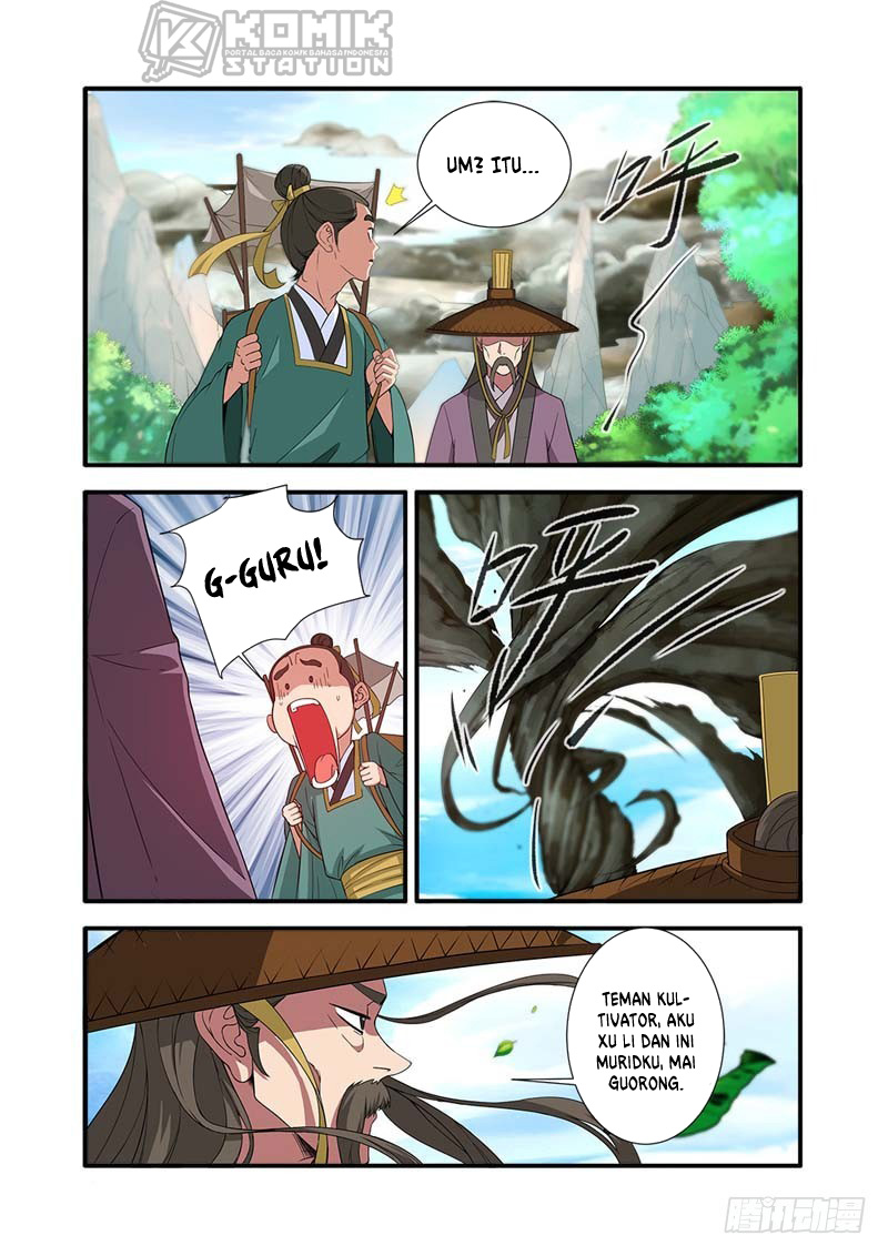 Xian Ni chapter 134 halaman 5
