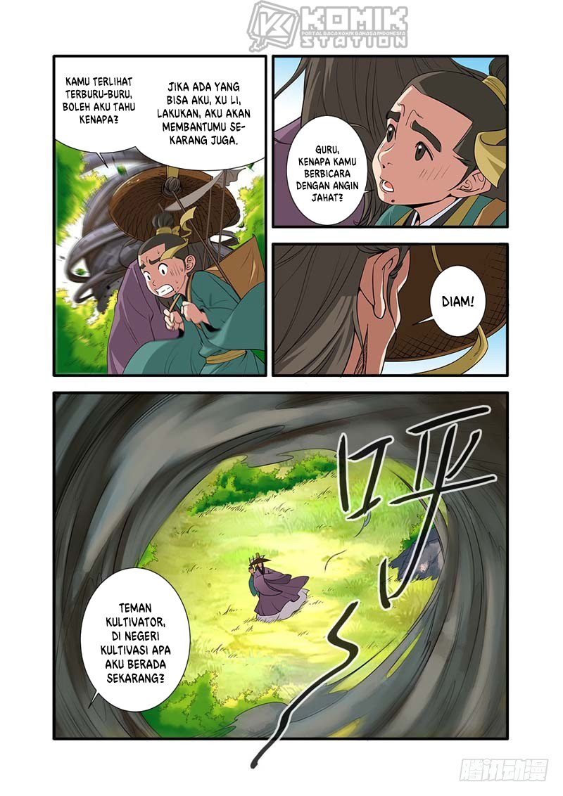Xian Ni chapter 134 halaman 6