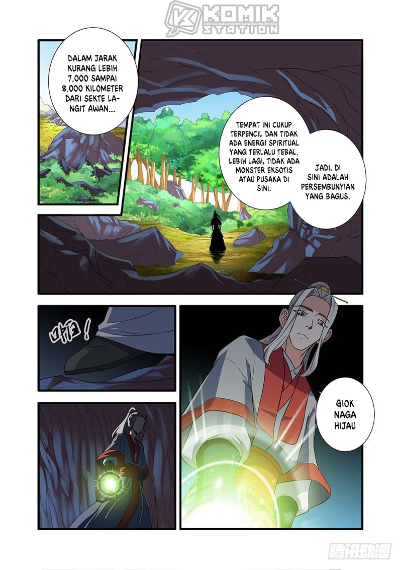 Xian Ni chapter 134 halaman 11