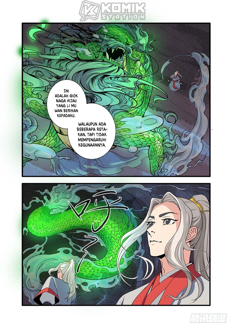 Xian Ni chapter 134 halaman 12