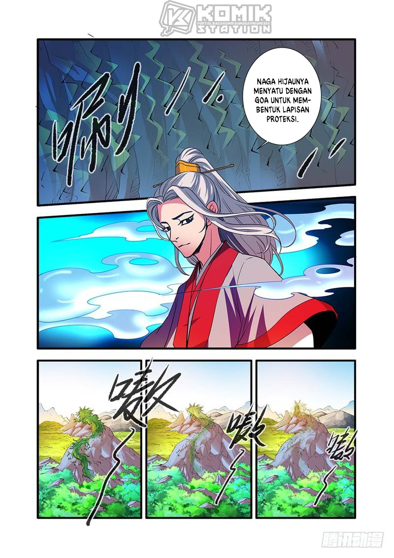 Xian Ni chapter 134 halaman 13