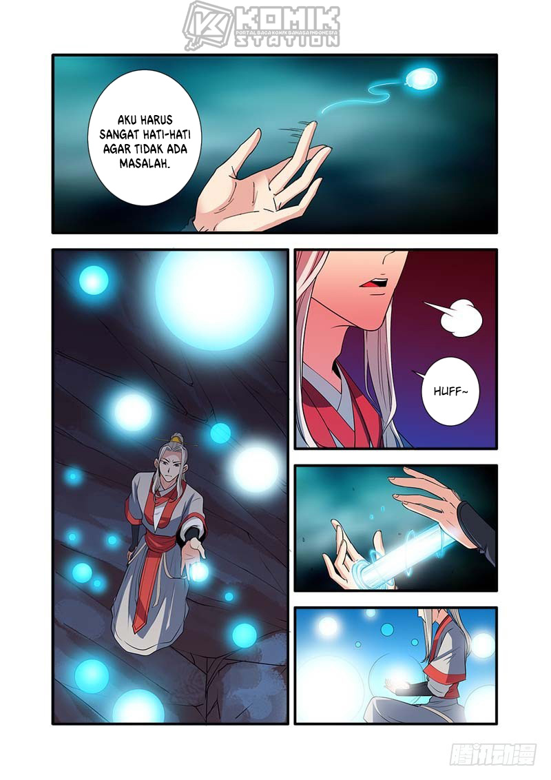 Xian Ni chapter 134 halaman 16