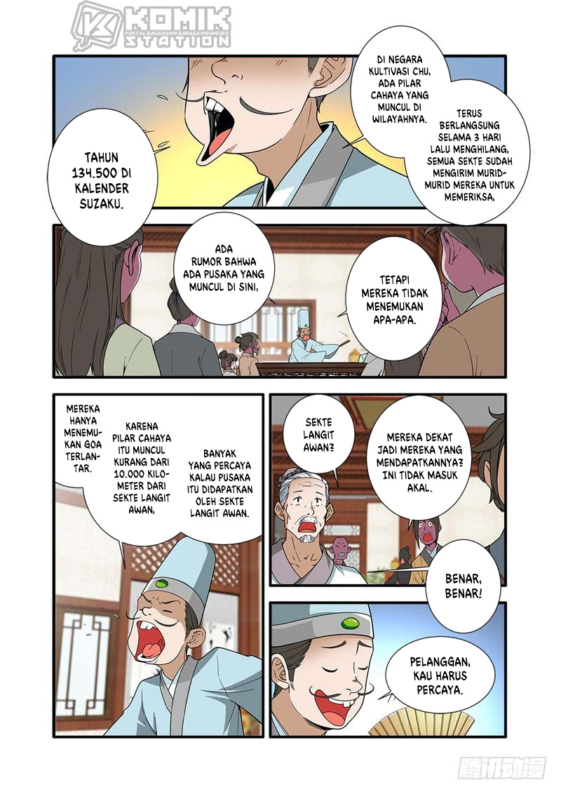 Xian Ni chapter 134 halaman 19