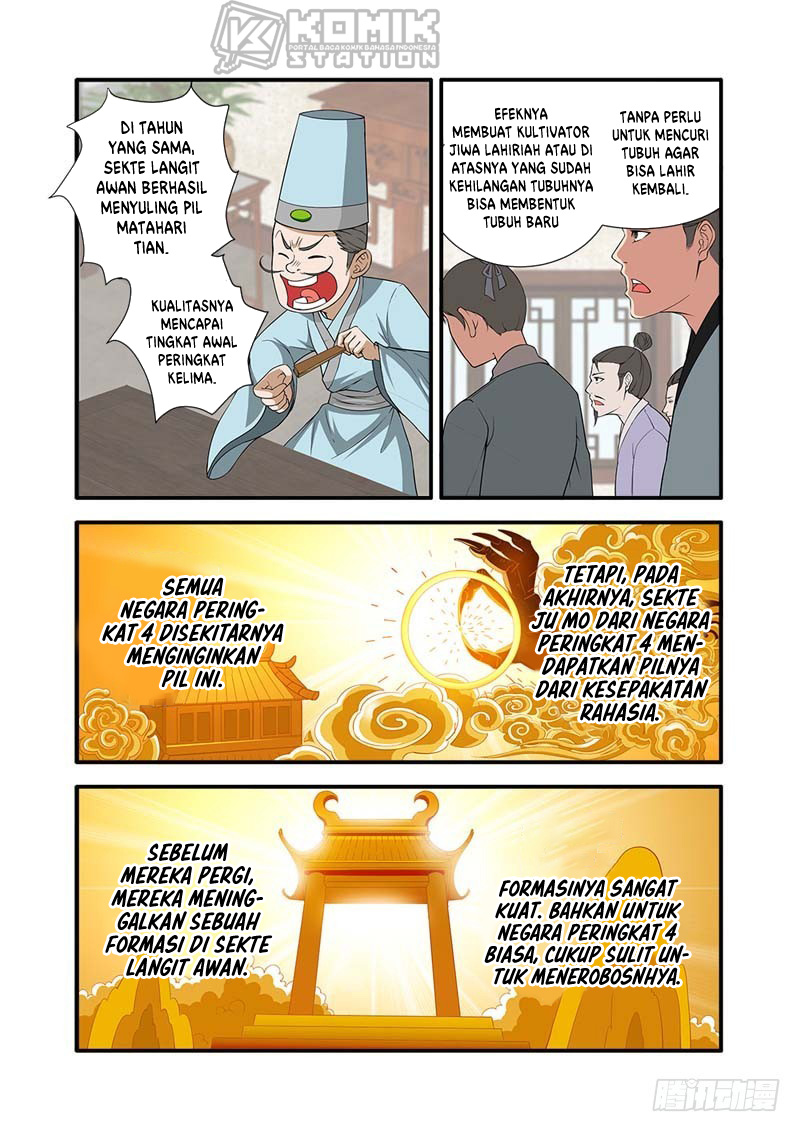 Xian Ni chapter 134 halaman 20