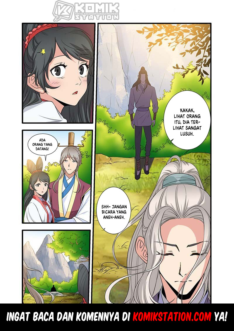 Xian Ni chapter 134 halaman 26