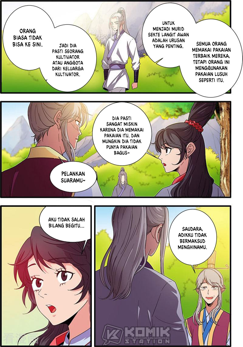 Xian Ni chapter 135 halaman 3