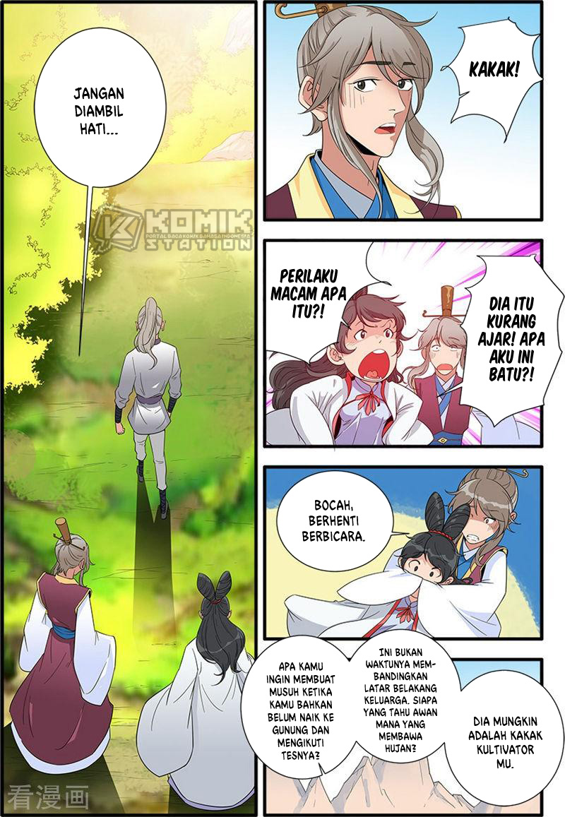 Xian Ni chapter 135 halaman 4