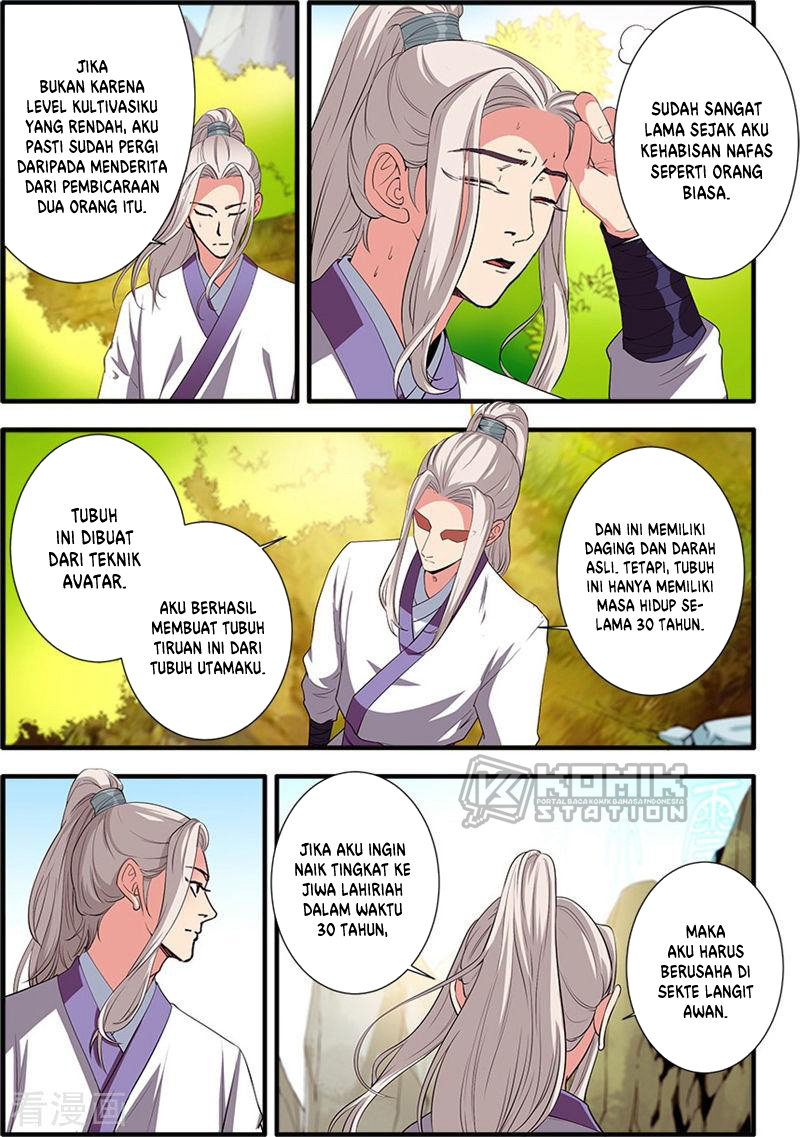 Xian Ni chapter 135 halaman 5