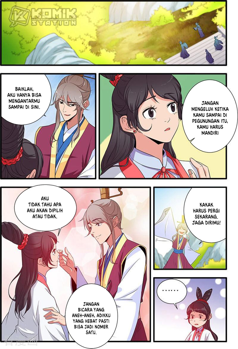 Xian Ni chapter 135 halaman 6