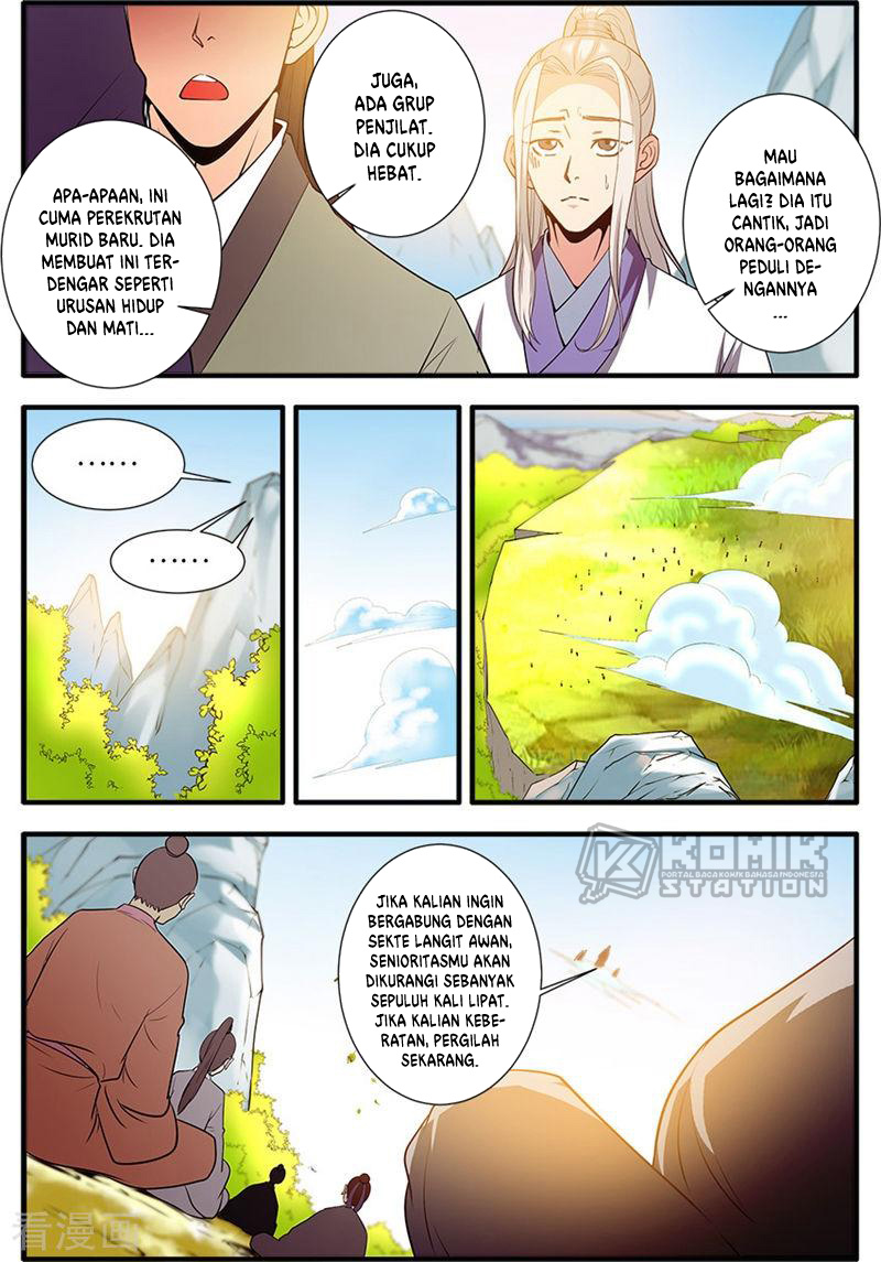 Xian Ni chapter 135 halaman 8