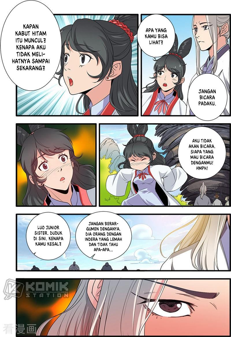 Xian Ni chapter 135 halaman 12