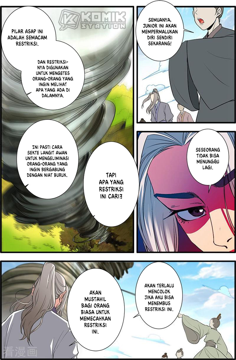 Xian Ni chapter 135 halaman 13