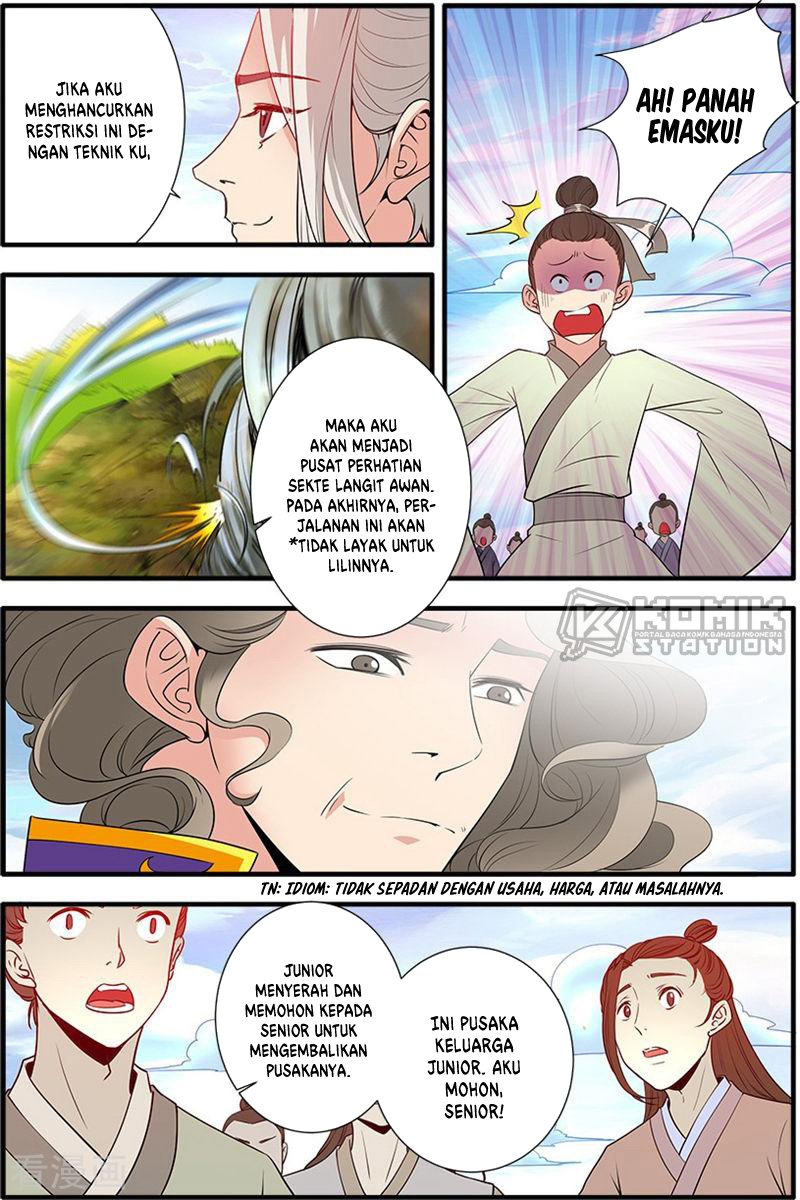 Xian Ni chapter 135 halaman 15