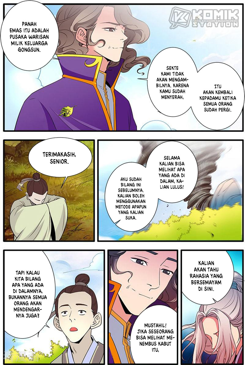 Xian Ni chapter 135 halaman 16